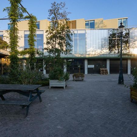 Limehome Eindhoven Gashouder 외부 사진