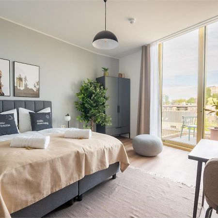 Limehome Eindhoven Gashouder 외부 사진