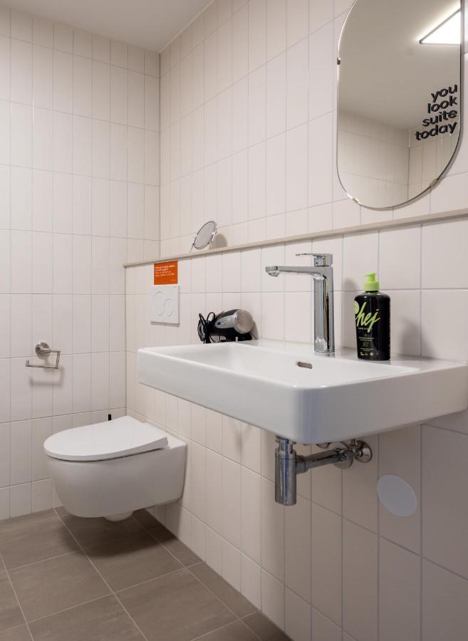 Limehome Eindhoven Gashouder 외부 사진