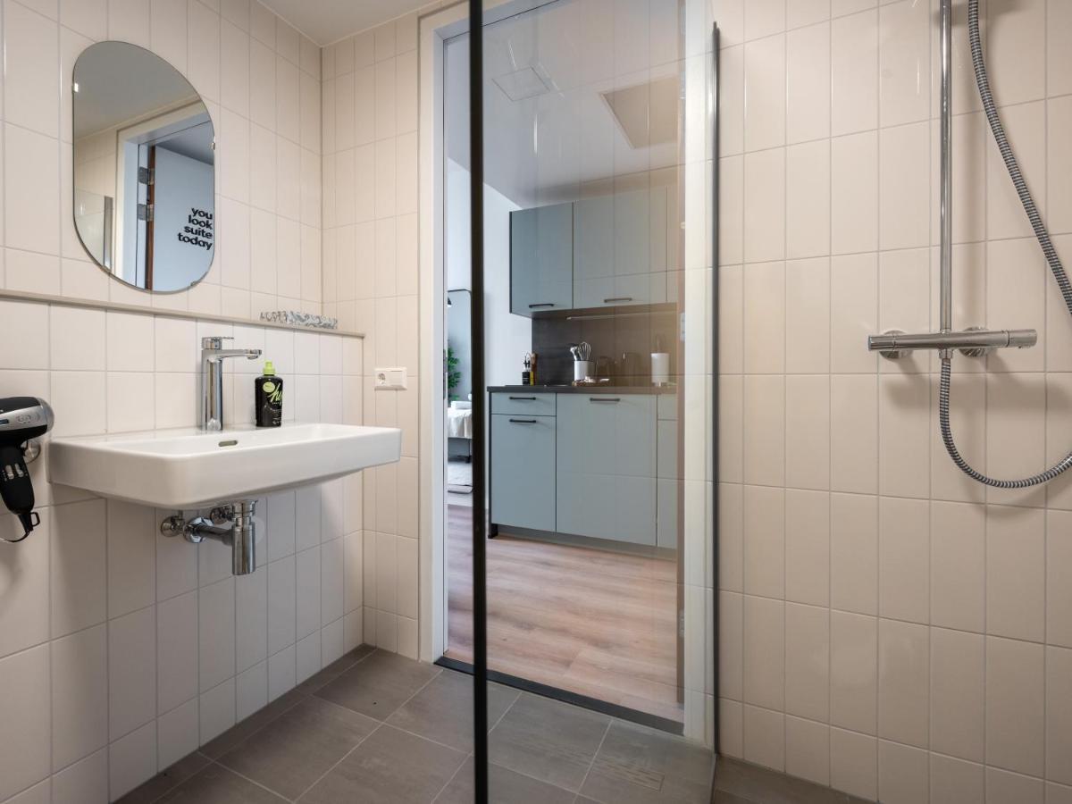 Limehome Eindhoven Gashouder 외부 사진