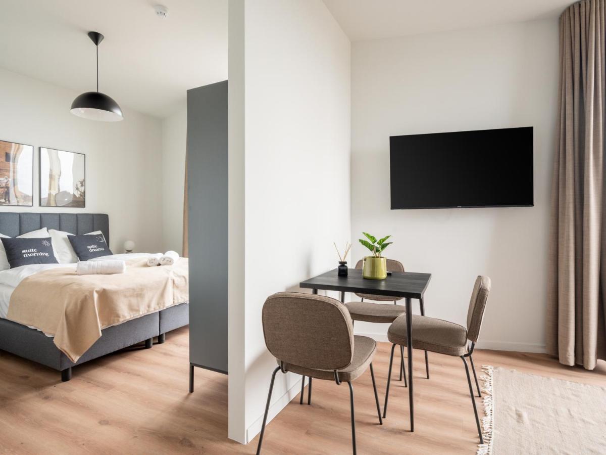 Limehome Eindhoven Gashouder 외부 사진