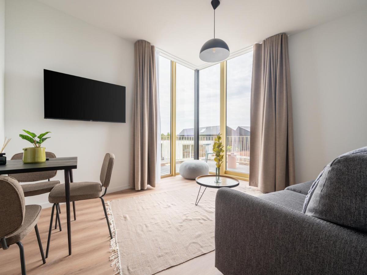 Limehome Eindhoven Gashouder 외부 사진