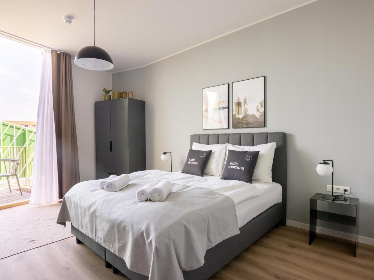 Limehome Eindhoven Gashouder 외부 사진