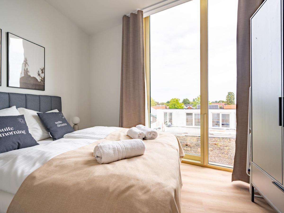 Limehome Eindhoven Gashouder 외부 사진