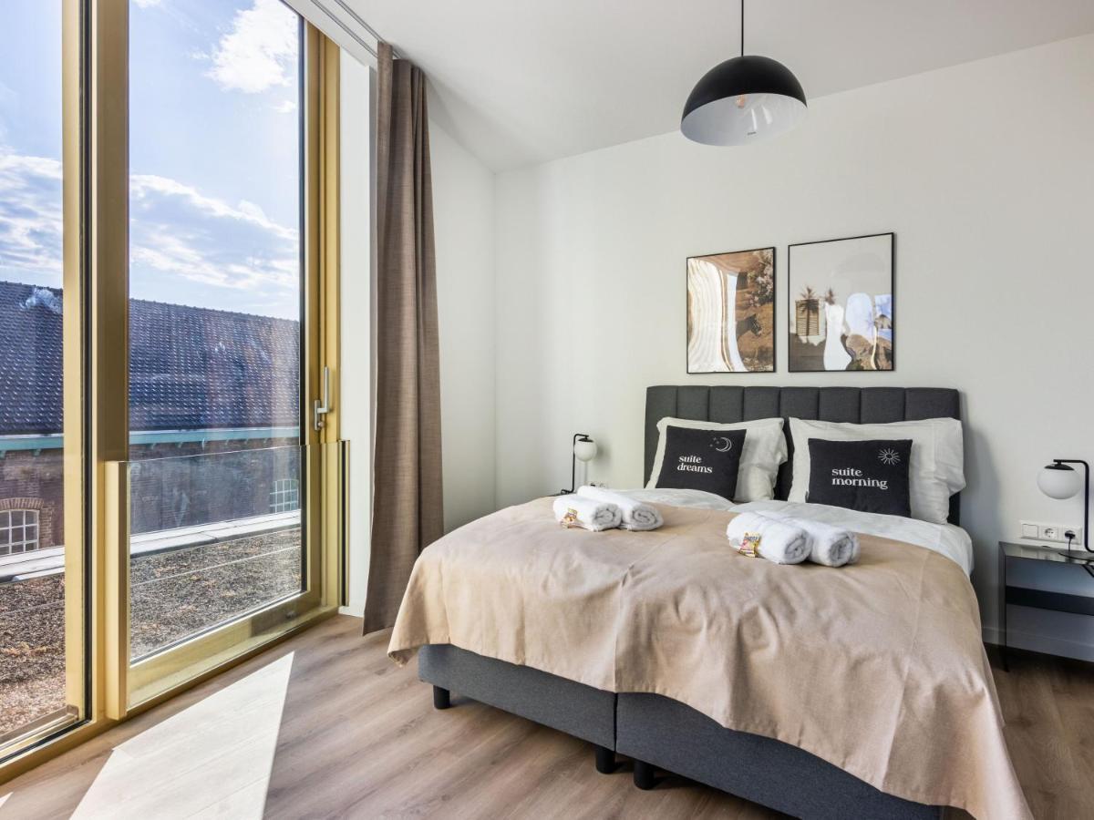 Limehome Eindhoven Gashouder 외부 사진