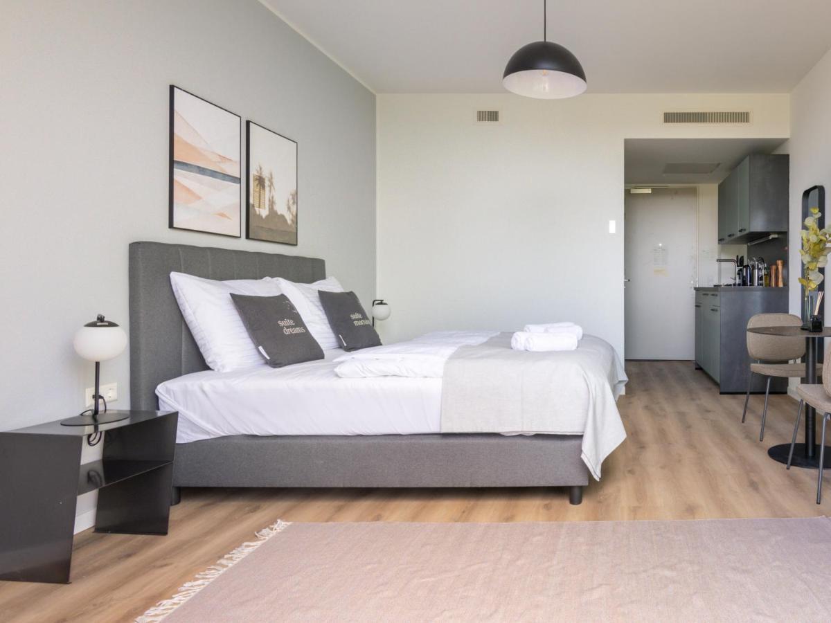 Limehome Eindhoven Gashouder 외부 사진