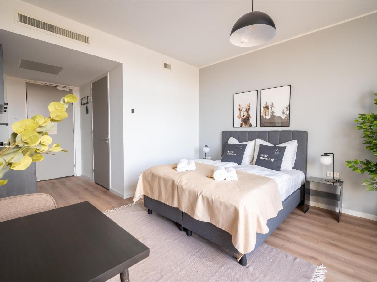 Limehome Eindhoven Gashouder 외부 사진