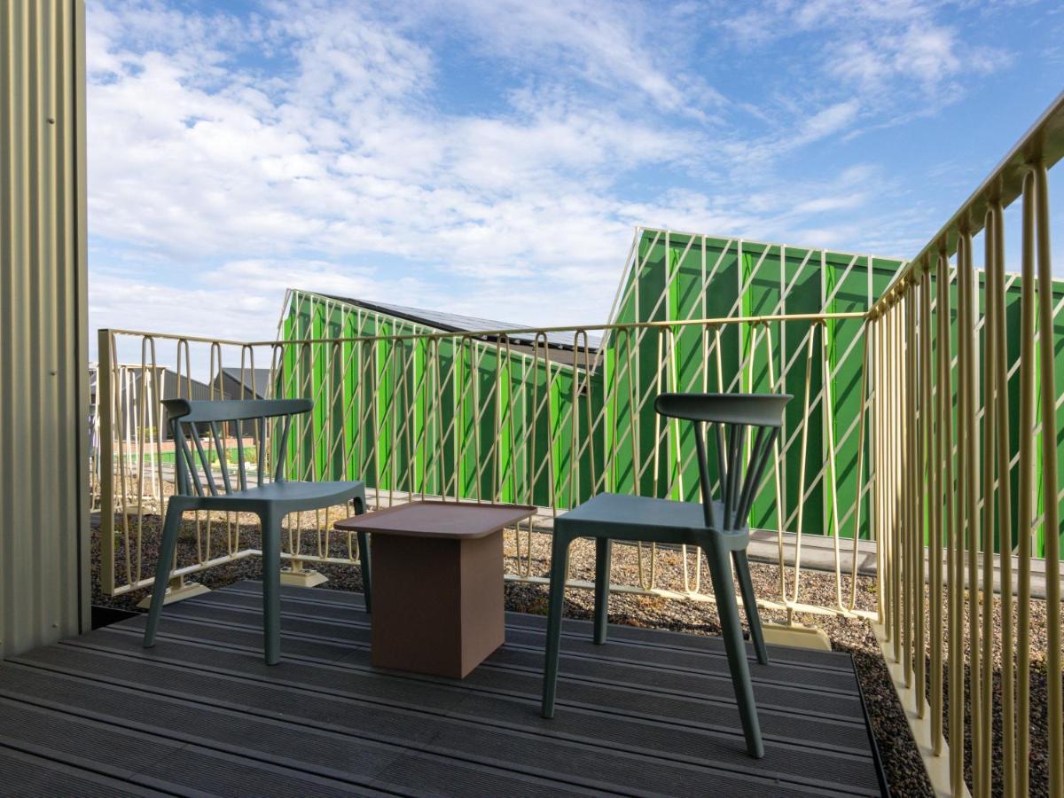 Limehome Eindhoven Gashouder 외부 사진