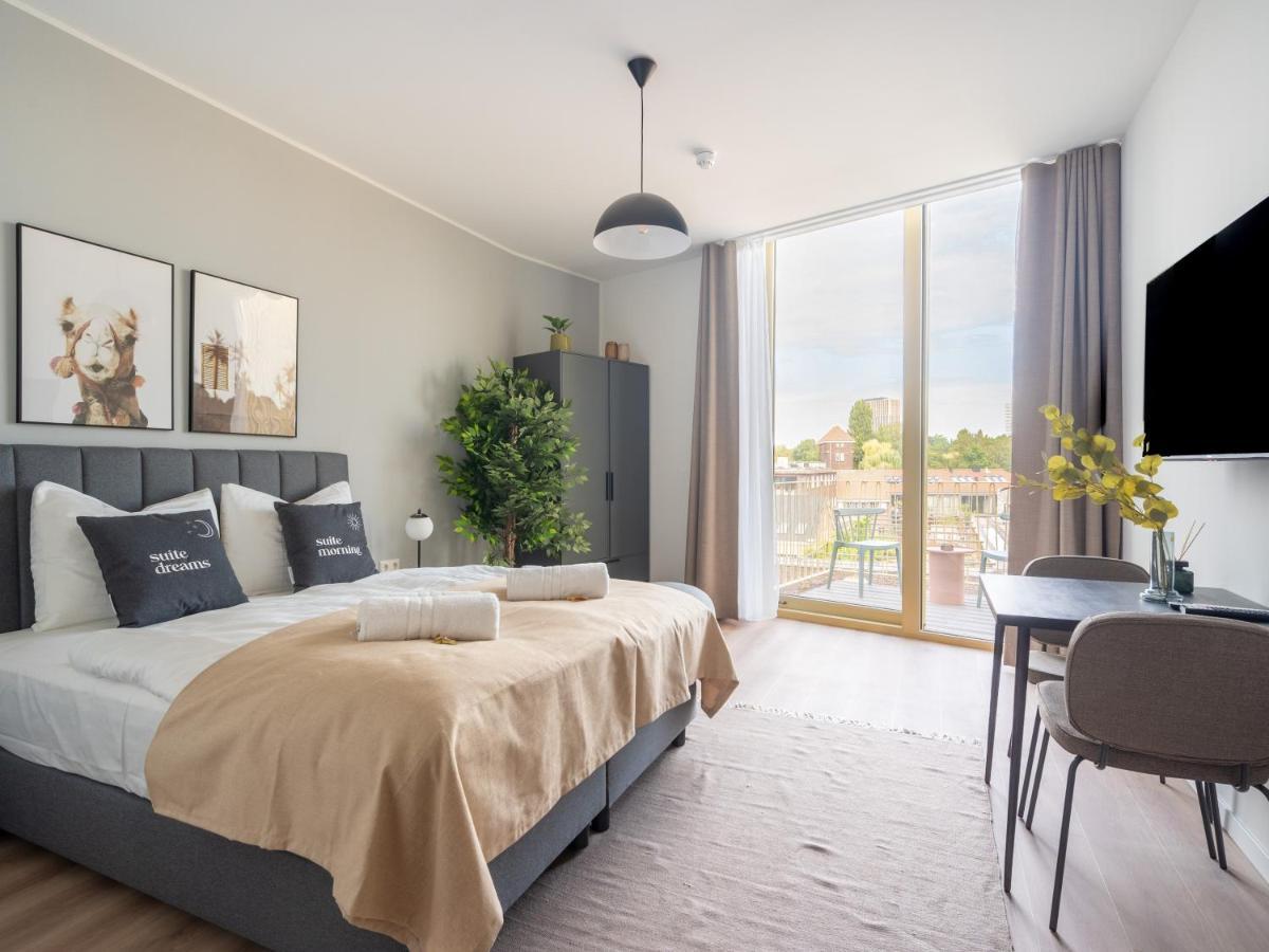 Limehome Eindhoven Gashouder 외부 사진
