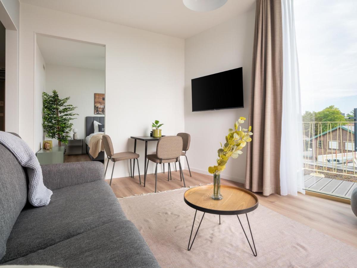 Limehome Eindhoven Gashouder 외부 사진
